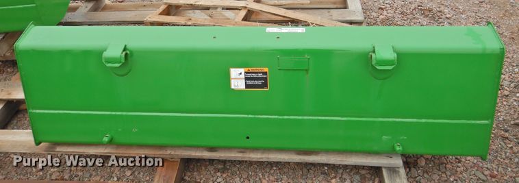 image for item HN9084 John Deere 75"W bucket