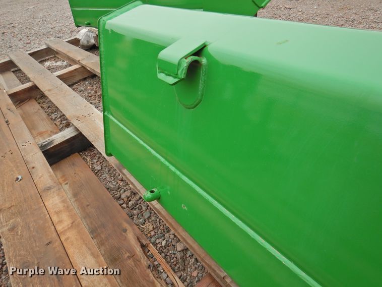 image for item HN9084 John Deere 75"W bucket