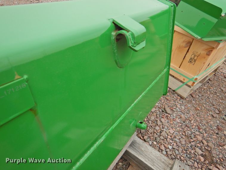 image for item HN9084 John Deere 75"W bucket