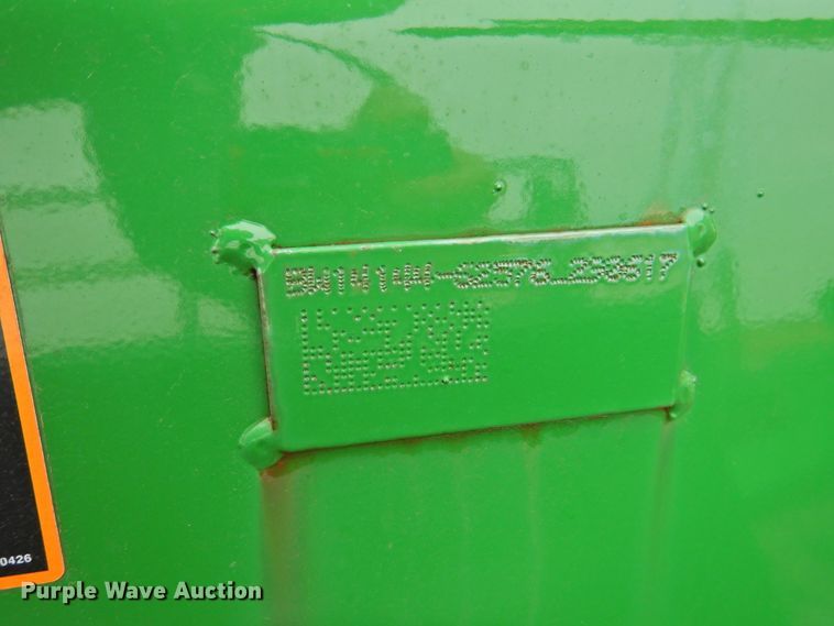 image for item HN9085 John Deere 51"W bucket