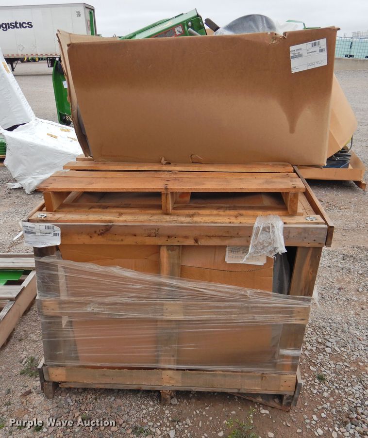 image for item HN9110 John Deere 7 Iron MCS bagger kit