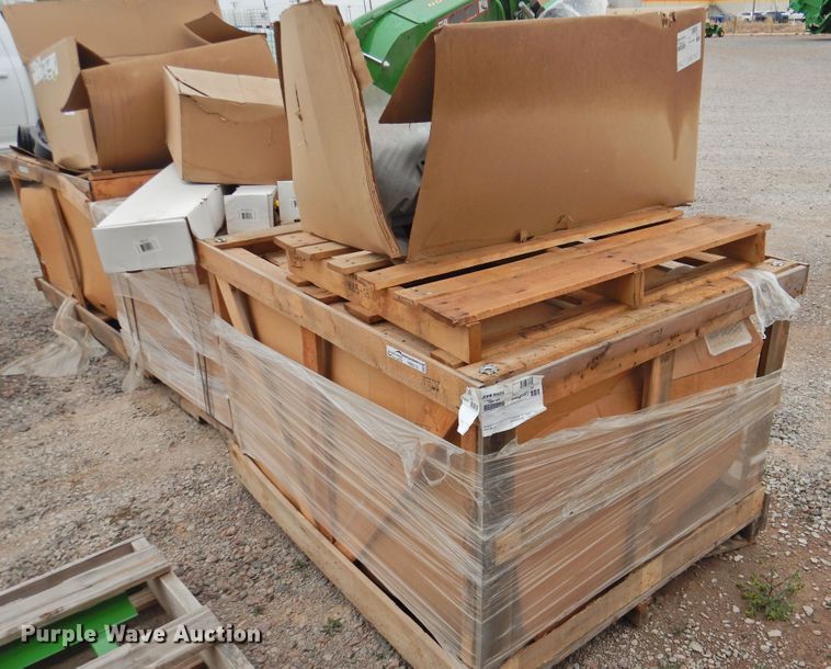 image for item HN9110 John Deere 7 Iron MCS bagger kit