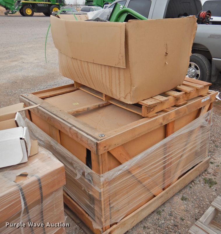 image for item HN9110 John Deere 7 Iron MCS bagger kit