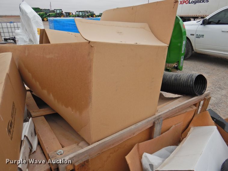 image for item HN9111 John Deere 7 Iron MCS bagger kit