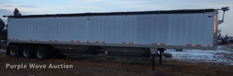 image for item HS9766 1998 Timpte grain trailer