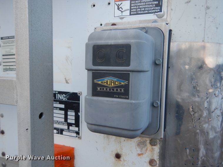 image for item HS9766 1998 Timpte grain trailer