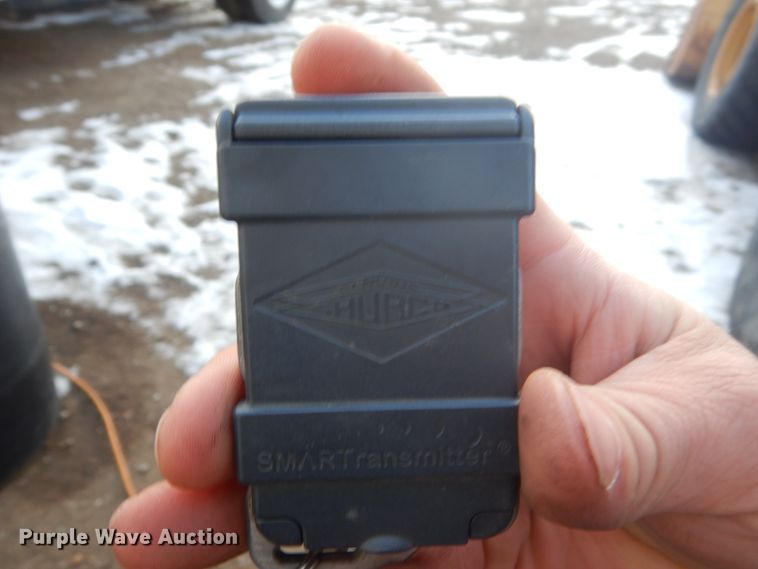 image for item HS9766 1998 Timpte grain trailer