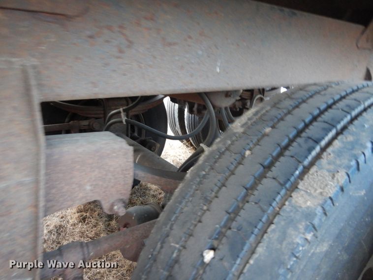 image for item HS9766 1998 Timpte grain trailer