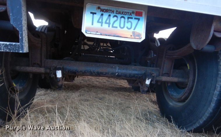 image for item HS9766 1998 Timpte grain trailer