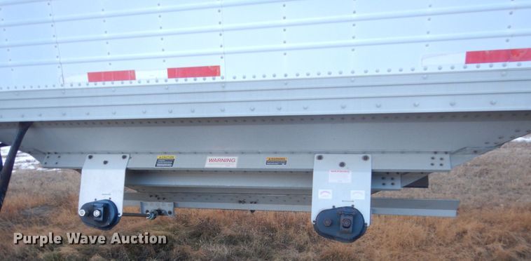 image for item HS9766 1998 Timpte grain trailer