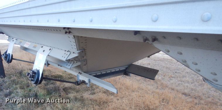 image for item HS9766 1998 Timpte grain trailer