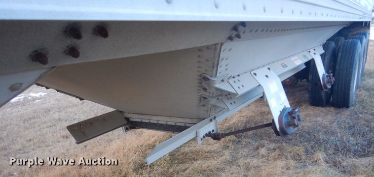 image for item HS9766 1998 Timpte grain trailer