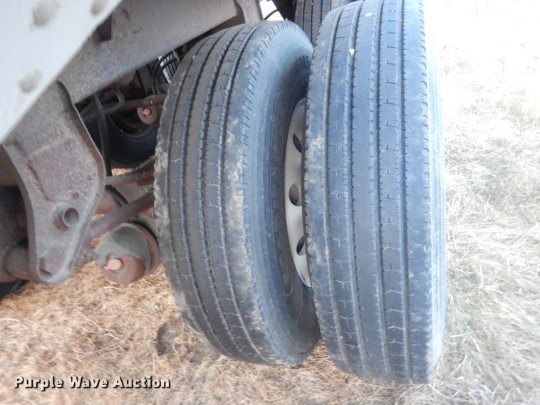 image for item HS9766 1998 Timpte grain trailer