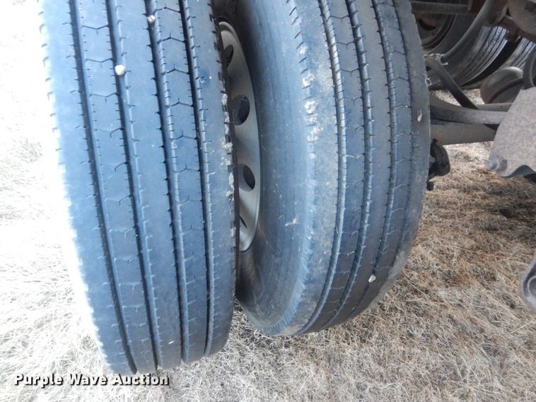 image for item HS9766 1998 Timpte grain trailer