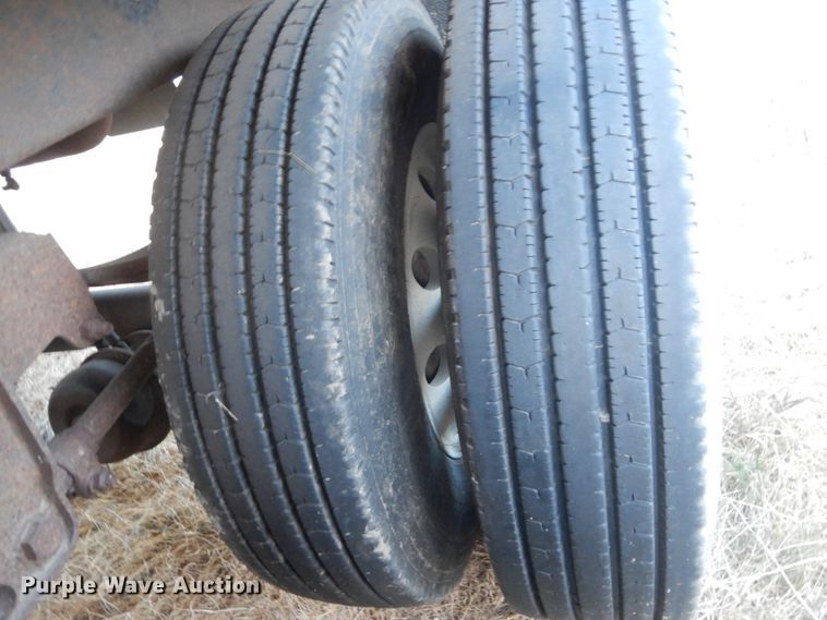 image for item HS9766 1998 Timpte grain trailer