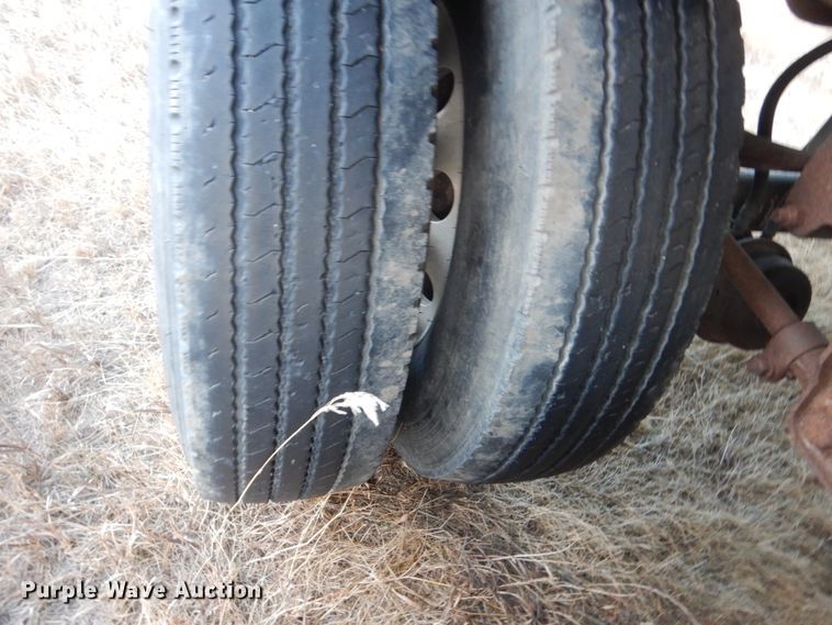 image for item HS9766 1998 Timpte grain trailer