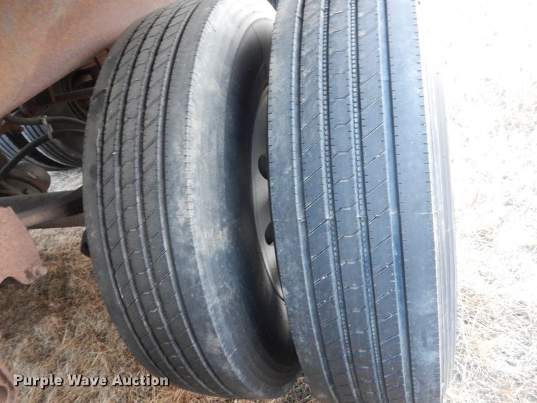 image for item HS9766 1998 Timpte grain trailer