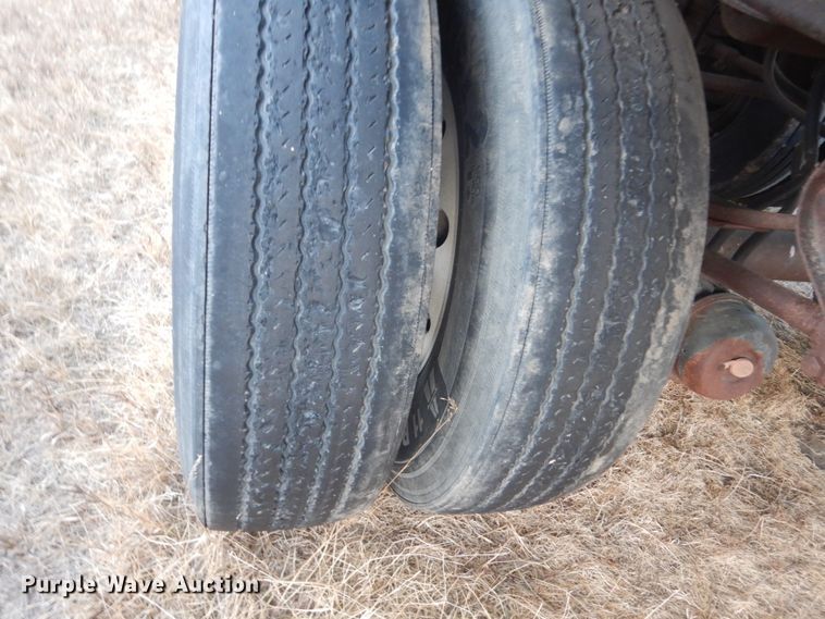 image for item HS9766 1998 Timpte grain trailer