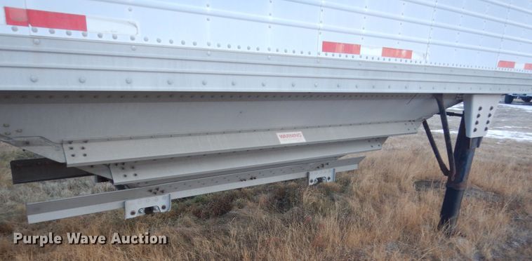 image for item HS9766 1998 Timpte grain trailer