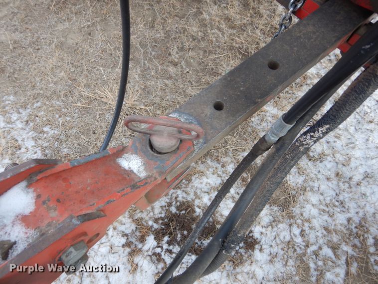 image for item HS9849 International Hydro 186  tractor