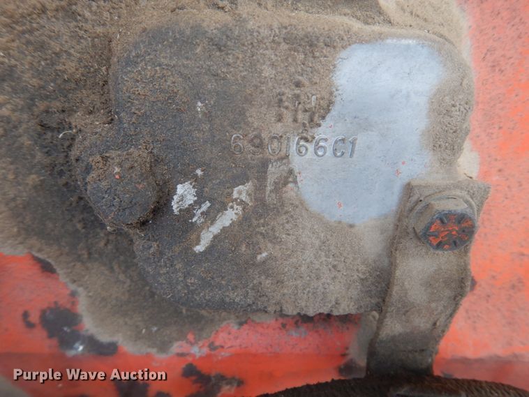 image for item HS9849 International Hydro 186  tractor