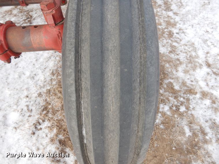 image for item HS9849 International Hydro 186  tractor