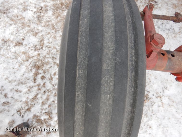 image for item HS9849 International Hydro 186  tractor