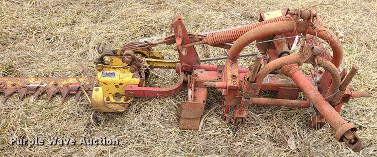 image for item IA9249 Sperry New Holland 451 sickle mower