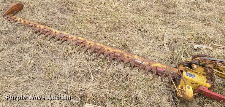 image for item IA9249 Sperry New Holland 451 sickle mower
