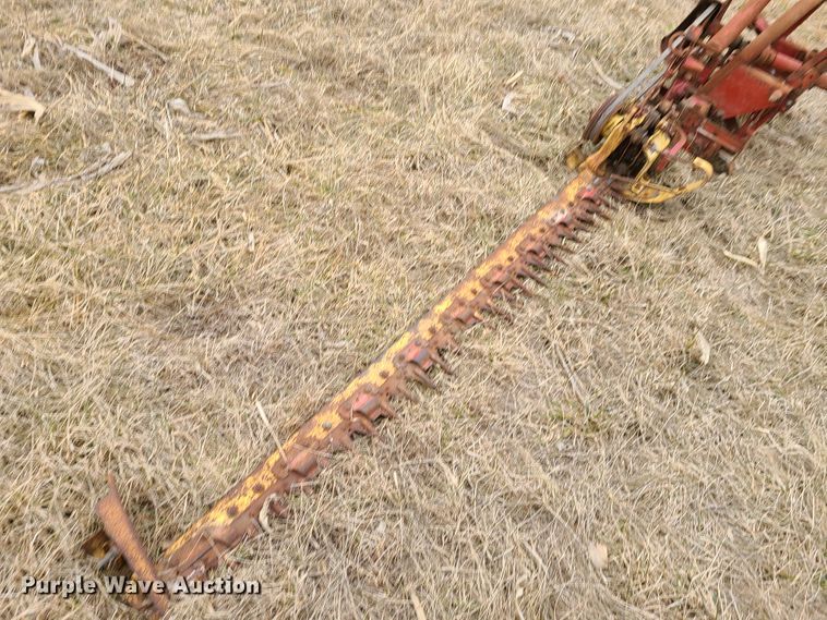 image for item IA9249 Sperry New Holland 451 sickle mower
