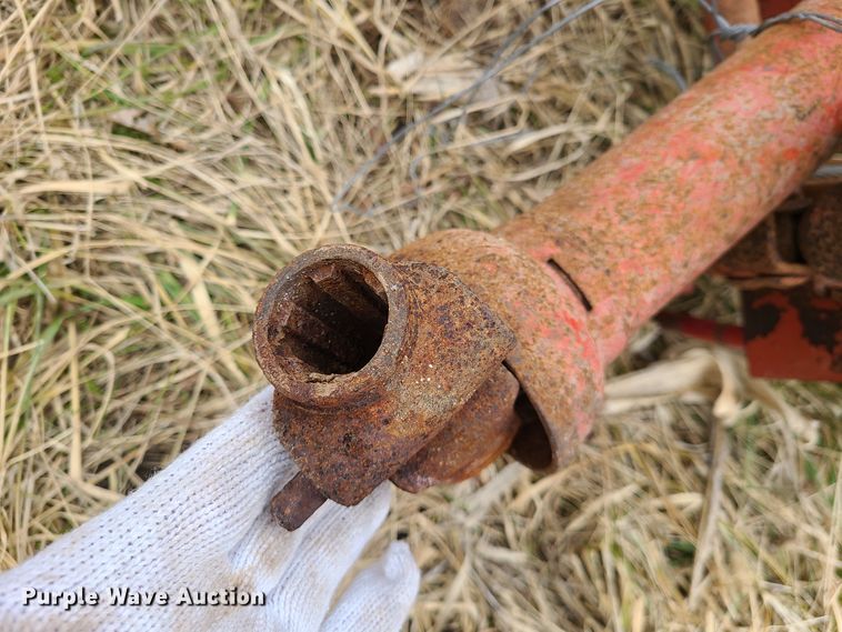 image for item IA9249 Sperry New Holland 451 sickle mower