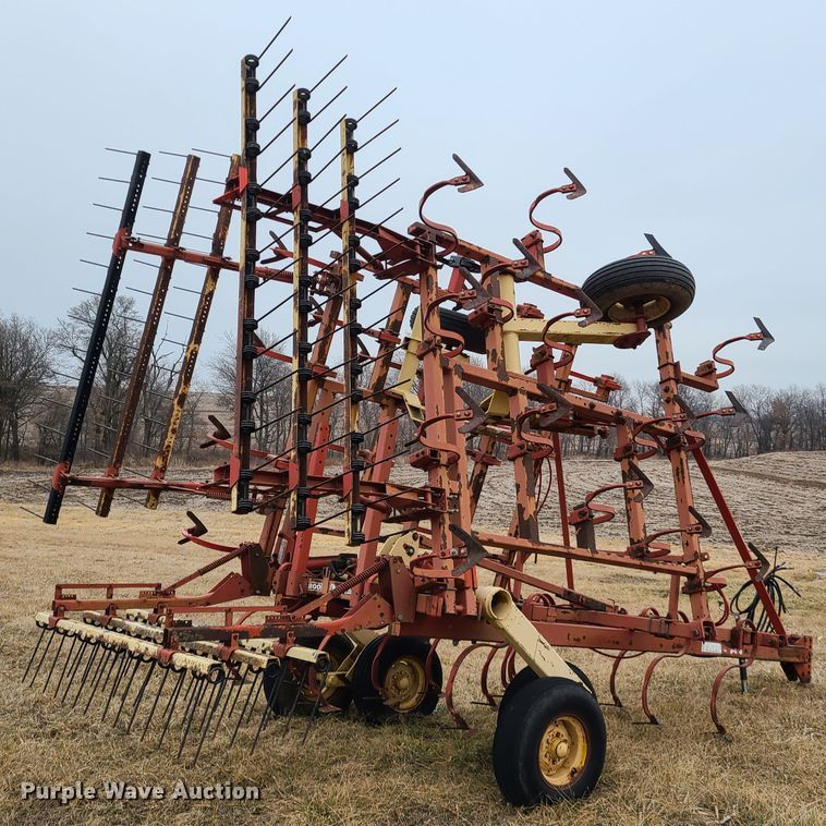 image for item IA9250 Krause 4223  field cultivator