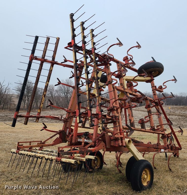 image for item IA9250 Krause 4223  field cultivator