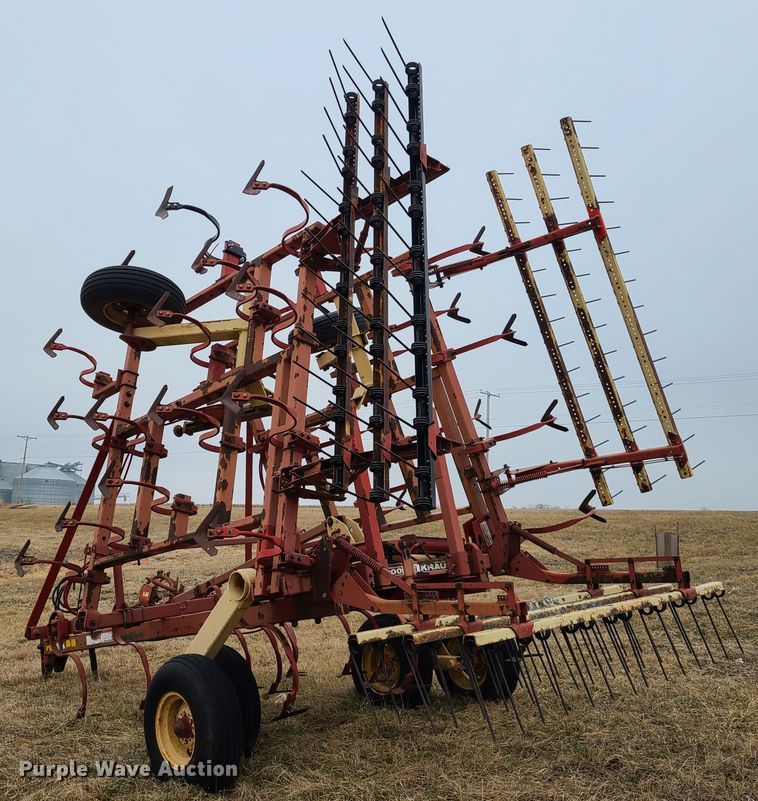 image for item IA9250 Krause 4223  field cultivator