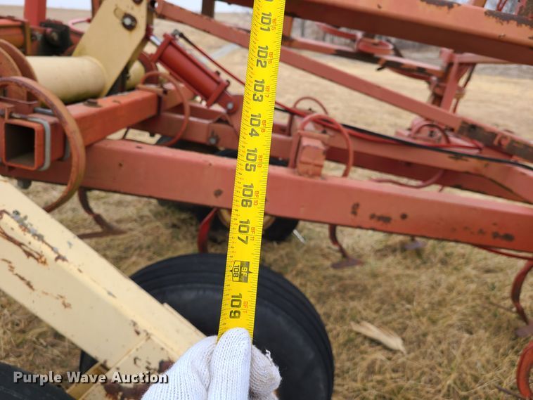 image for item IA9250 Krause 4223  field cultivator