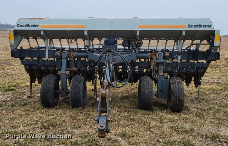 image for item IA9251 CrustBuster DR3400  grain drill