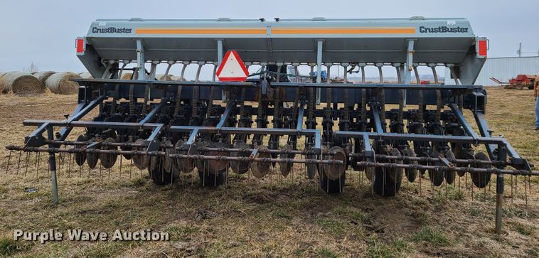 image for item IA9251 CrustBuster DR3400  grain drill