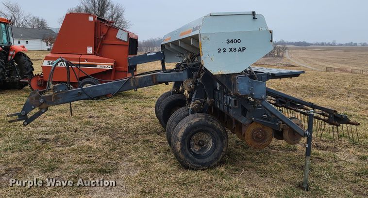 image for item IA9251 CrustBuster DR3400  grain drill