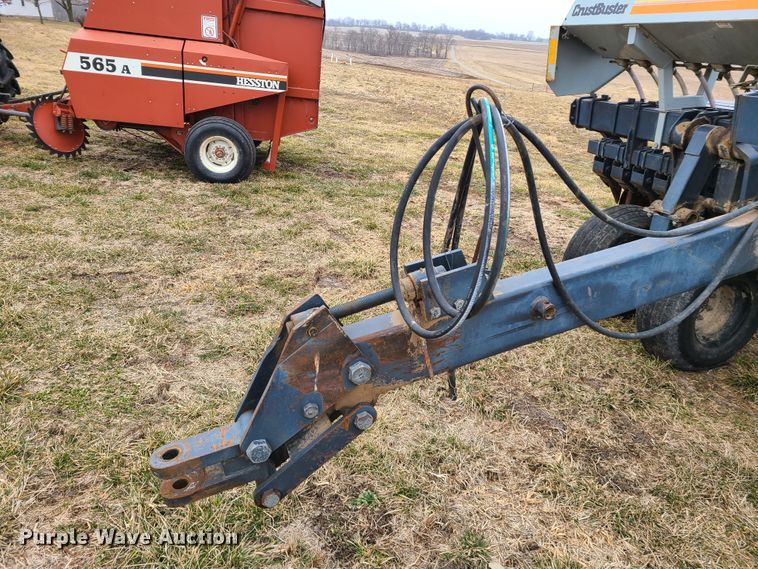 image for item IA9251 CrustBuster DR3400  grain drill
