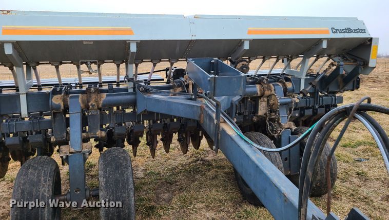 image for item IA9251 CrustBuster DR3400  grain drill