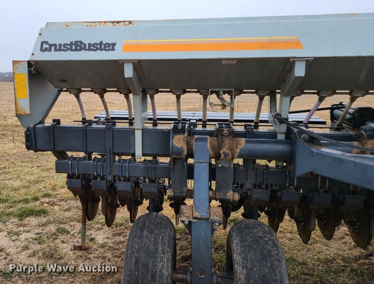 image for item IA9251 CrustBuster DR3400  grain drill
