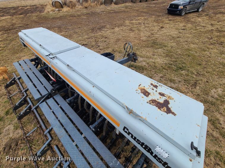 image for item IA9251 CrustBuster DR3400  grain drill