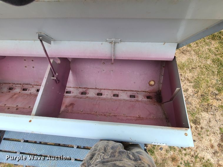 image for item IA9251 CrustBuster DR3400  grain drill