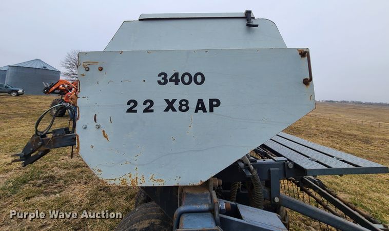 image for item IA9251 CrustBuster DR3400  grain drill