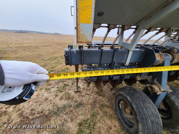 image for item IA9251 CrustBuster DR3400  grain drill