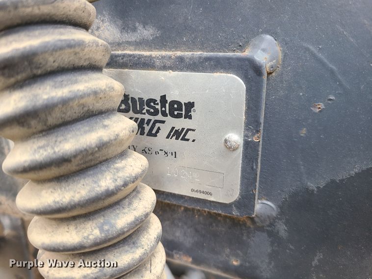 image for item IA9251 CrustBuster DR3400  grain drill