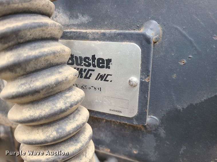 image for item IA9251 CrustBuster DR3400  grain drill