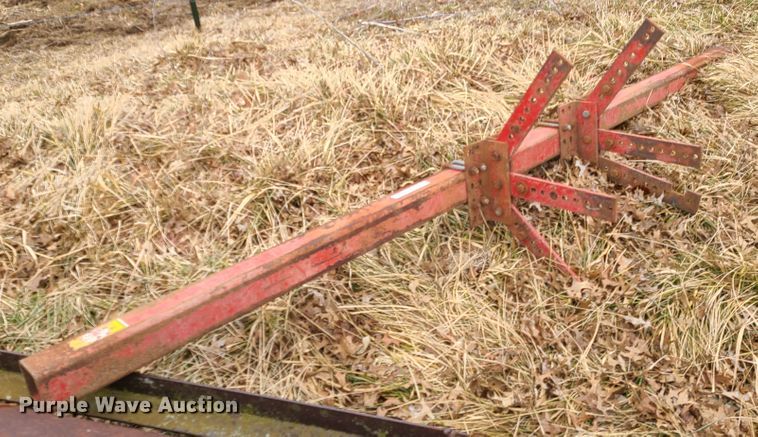 image for item IA9254 (2) Kuker Industries saddle tanks