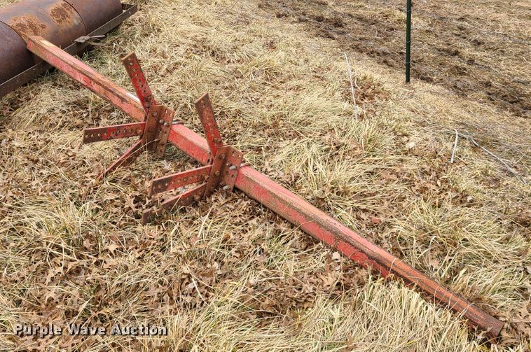 image for item IA9254 (2) Kuker Industries saddle tanks