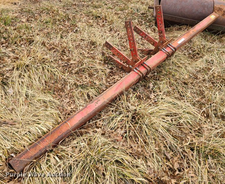 image for item IA9254 (2) Kuker Industries saddle tanks